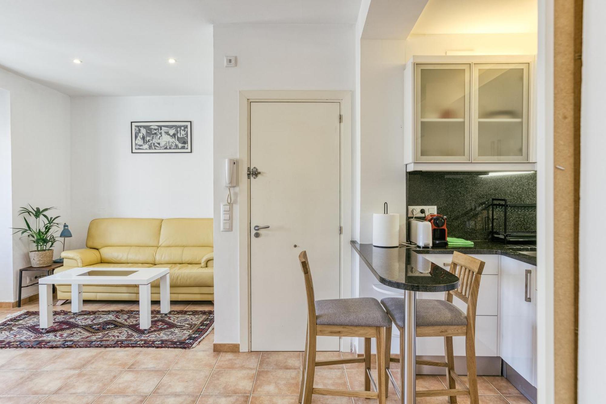 Apartamento Mar L' Escala エクステリア 写真